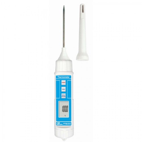 Lutron PTM 816 Waterproof Thermometer